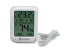 Termo-Higrômetro Digital com Visor LCD