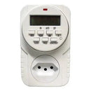 Timer Digital Bivolt para Tomada