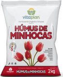Húmus de Minhoca 2 kg