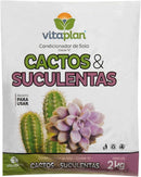 Substrato para Suculentas e Cactos 2 kg