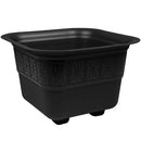 Vaso Quadrado para Mudas 3 Litros