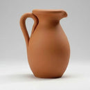 Vaso de Cerâmica Terracota 18 cm