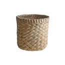 Cachepô de Fibra Natural 20 cm